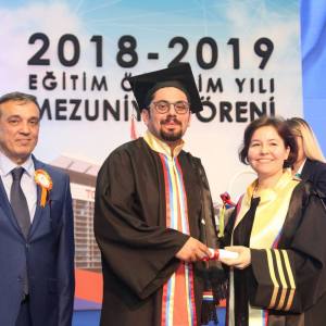 TOBB ETÜ - 2019 Mezuniyet Töreni