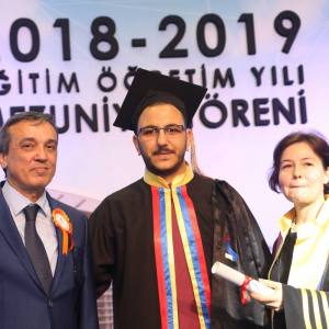 TOBB ETÜ - 2019 Mezuniyet Töreni