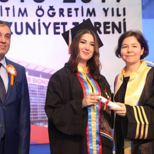 TOBB ETÜ - 2019 Mezuniyet Töreni