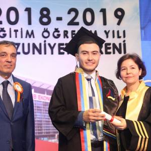 TOBB ETÜ - 2019 Mezuniyet Töreni