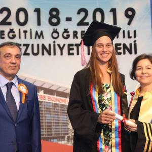 TOBB ETÜ - 2019 Mezuniyet Töreni