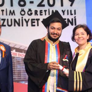 TOBB ETÜ - 2019 Mezuniyet Töreni