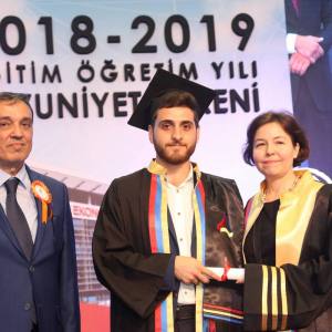 TOBB ETÜ - 2019 Mezuniyet Töreni