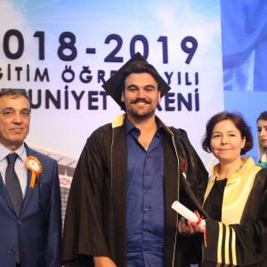 TOBB ETÜ - 2019 Mezuniyet Töreni