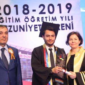 TOBB ETÜ - 2019 Mezuniyet Töreni