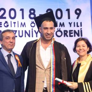 TOBB ETÜ - 2019 Mezuniyet Töreni