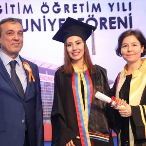 TOBB ETÜ - 2019 Mezuniyet Töreni
