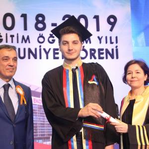 TOBB ETÜ - 2019 Mezuniyet Töreni
