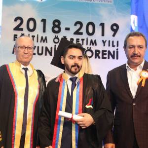 TOBB ETÜ - 2019 Mezuniyet Töreni
