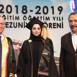 TOBB ETÜ - 2019 Mezuniyet Töreni