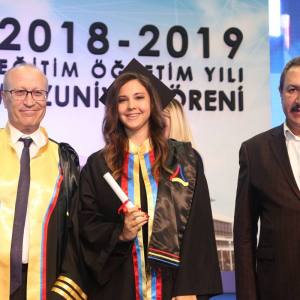 TOBB ETÜ - 2019 Mezuniyet Töreni