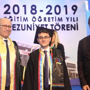 TOBB ETÜ - 2019 Mezuniyet Töreni