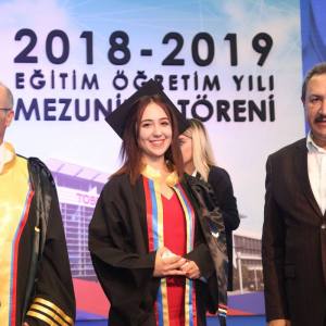 TOBB ETÜ - 2019 Mezuniyet Töreni