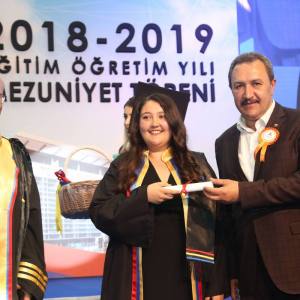 TOBB ETÜ - 2019 Mezuniyet Töreni