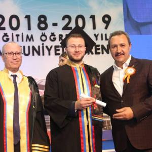 TOBB ETÜ - 2019 Mezuniyet Töreni