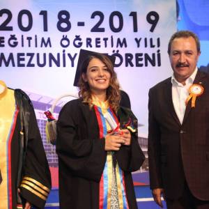 TOBB ETÜ - 2019 Mezuniyet Töreni