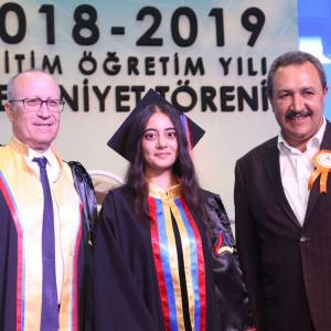 TOBB ETÜ - 2019 Mezuniyet Töreni