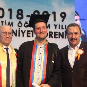 TOBB ETÜ - 2019 Mezuniyet Töreni