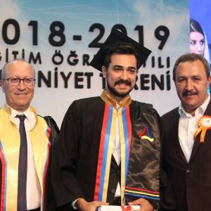 TOBB ETÜ - 2019 Mezuniyet Töreni