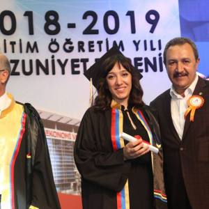 TOBB ETÜ - 2019 Mezuniyet Töreni