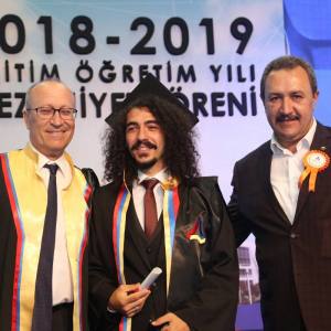 TOBB ETÜ - 2019 Mezuniyet Töreni