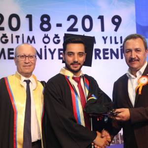 TOBB ETÜ - 2019 Mezuniyet Töreni