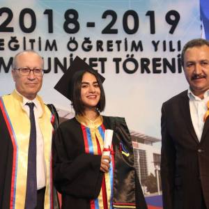 TOBB ETÜ - 2019 Mezuniyet Töreni