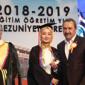 TOBB ETÜ - 2019 Mezuniyet Töreni