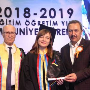 TOBB ETÜ - 2019 Mezuniyet Töreni