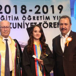 TOBB ETÜ - 2019 Mezuniyet Töreni