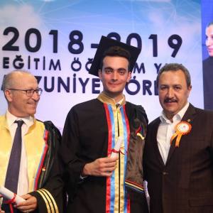 TOBB ETÜ - 2019 Mezuniyet Töreni