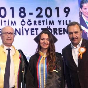 TOBB ETÜ - 2019 Mezuniyet Töreni