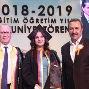 TOBB ETÜ - 2019 Mezuniyet Töreni