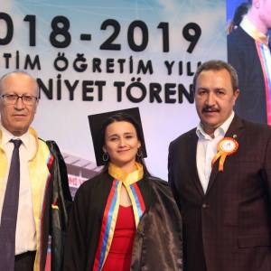 TOBB ETÜ - 2019 Mezuniyet Töreni