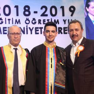 TOBB ETÜ - 2019 Mezuniyet Töreni