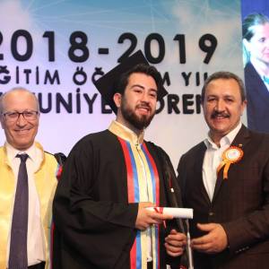TOBB ETÜ - 2019 Mezuniyet Töreni