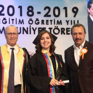 TOBB ETÜ - 2019 Mezuniyet Töreni