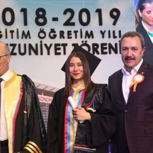 TOBB ETÜ - 2019 Mezuniyet Töreni