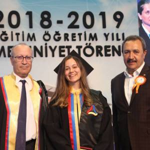 TOBB ETÜ - 2019 Mezuniyet Töreni