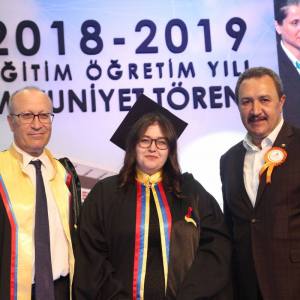 TOBB ETÜ - 2019 Mezuniyet Töreni