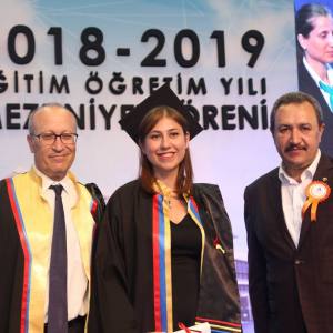 TOBB ETÜ - 2019 Mezuniyet Töreni