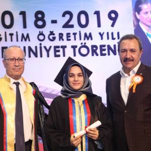 TOBB ETÜ - 2019 Mezuniyet Töreni
