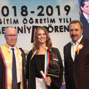 TOBB ETÜ - 2019 Mezuniyet Töreni