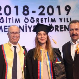 TOBB ETÜ - 2019 Mezuniyet Töreni