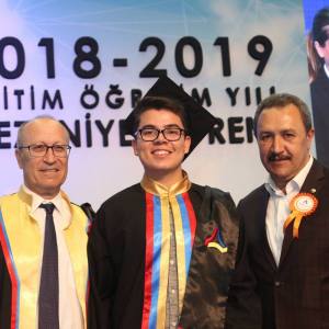 TOBB ETÜ - 2019 Mezuniyet Töreni