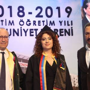 TOBB ETÜ - 2019 Mezuniyet Töreni