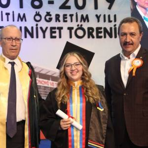 TOBB ETÜ - 2019 Mezuniyet Töreni