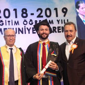 TOBB ETÜ - 2019 Mezuniyet Töreni