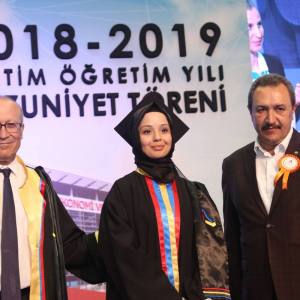 TOBB ETÜ - 2019 Mezuniyet Töreni
