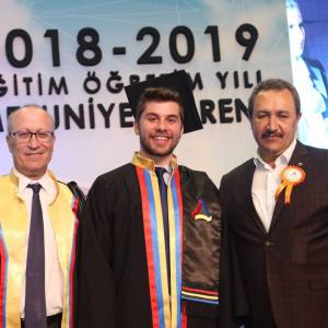 TOBB ETÜ - 2019 Mezuniyet Töreni